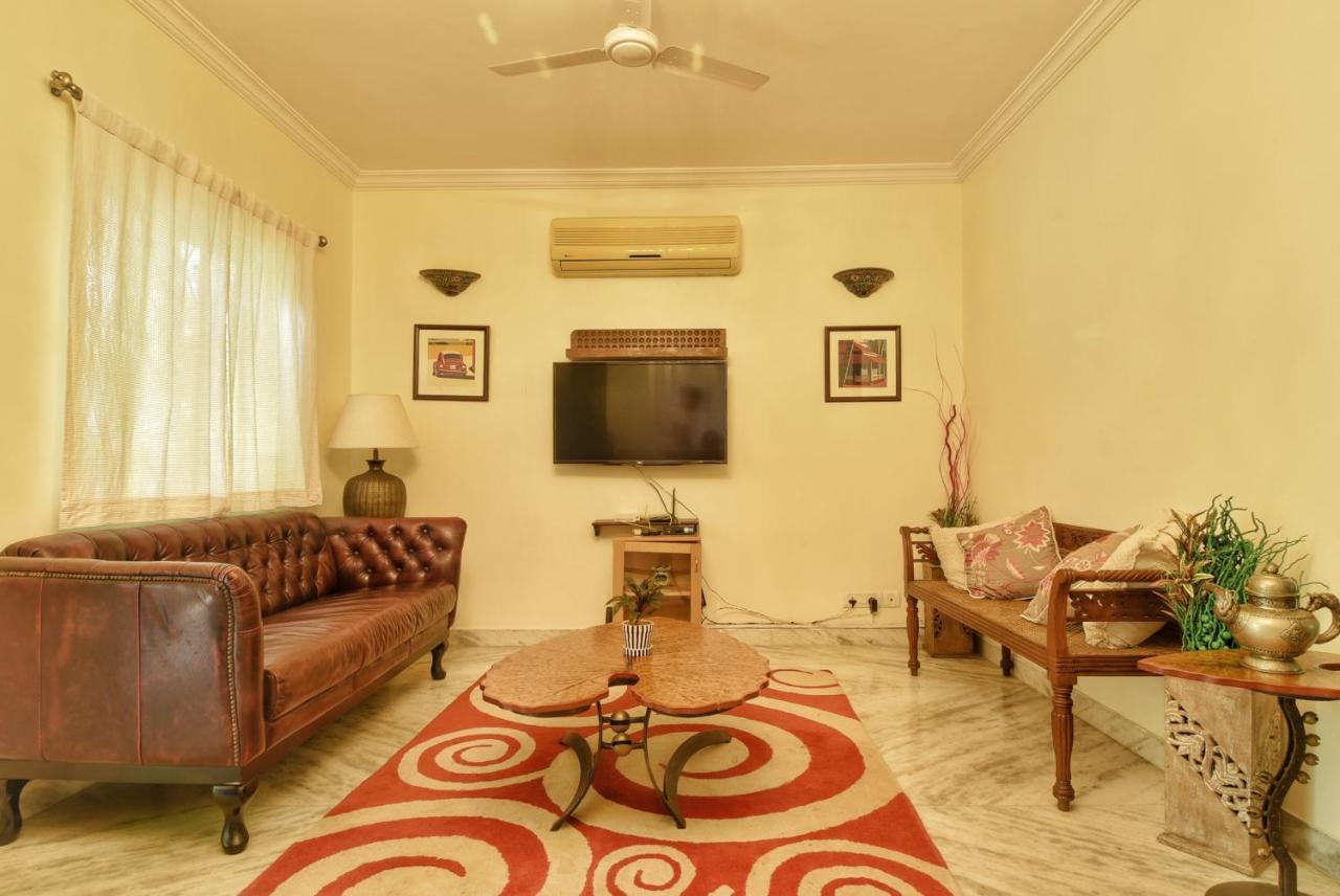 Villa Samaara9 Candolim Beach Bagian luar foto