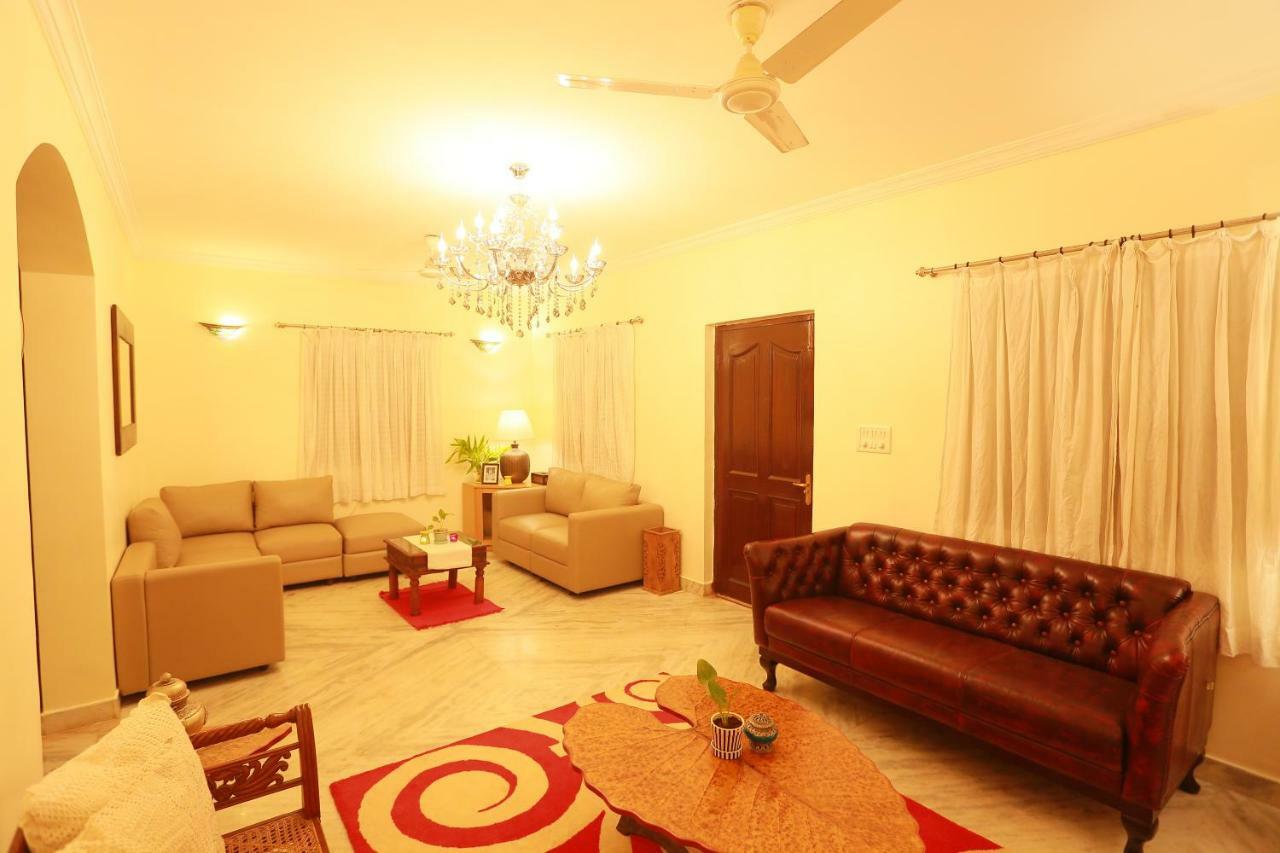 Villa Samaara9 Candolim Beach Bagian luar foto