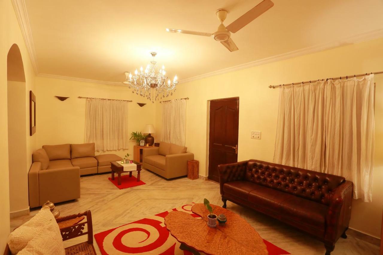 Villa Samaara9 Candolim Beach Bagian luar foto